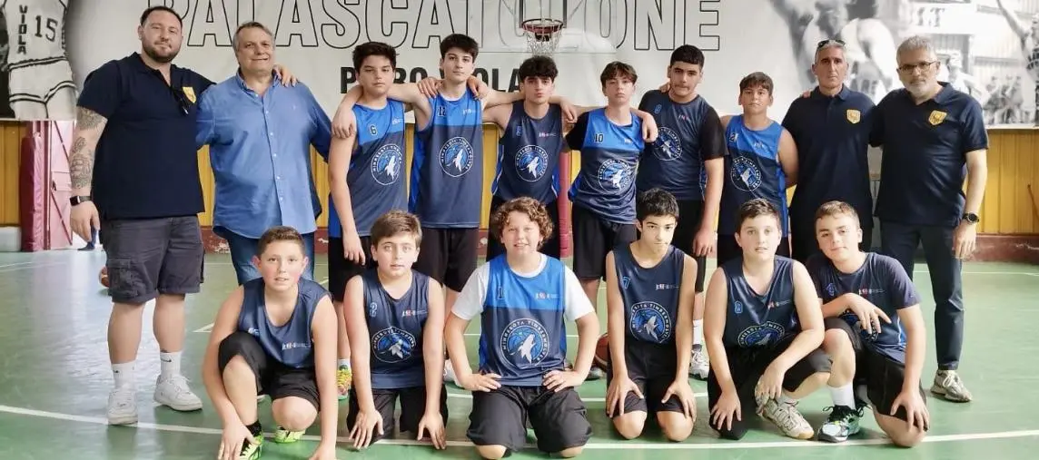 Il vivaio del Network Basket Academy consegue un altro importante successo nel settore giovanile