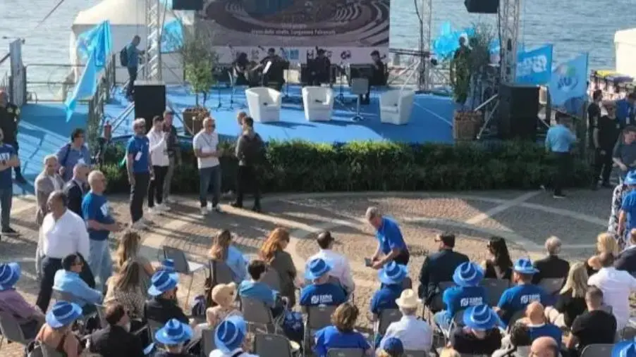 Reggio, si apre la IV Festa nazionale UIL: “Rispetto per il Sud, non solo parole”
