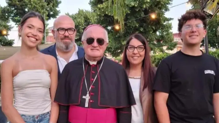 A Lamezia Terme presentato “Francesco”, ultima fatica letteraria di Sante De Angelis