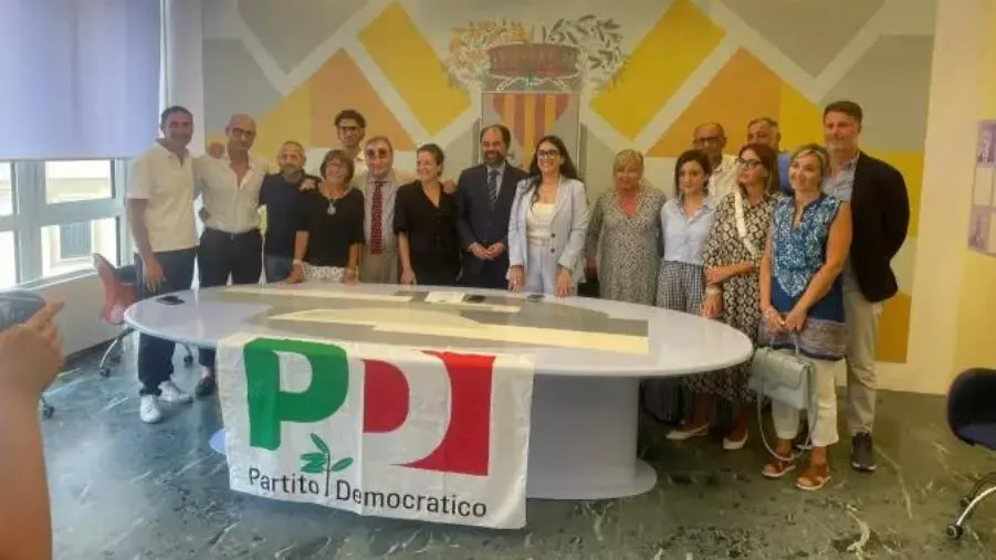 Nuova segreteria provinciale del PD di Catanzaro, Alecci: "Congratulazioni e buon lavoro a tutti"