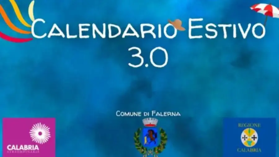 images Falerna, c'è il calendario estivo degli eventi: la grande novità è il Ferragosto