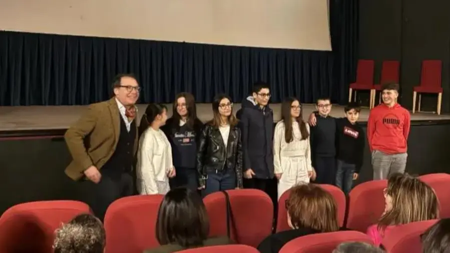 images Catanzaro e Amygdala produzioni accendono i riflettori sul cinema sociale e simbolico
