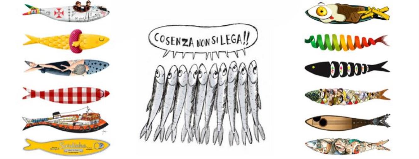 "Le Sardine" anti Salvini arrivano a Cosenza: a breve una manifestazione nella città bruzia