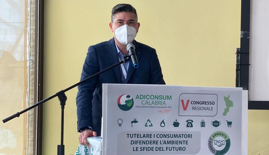 images "Tutelare i consumatori, difendere l’ambiente, le sfide del futuro": conclusi i lavori del V Congresso regionale di Adiconsum