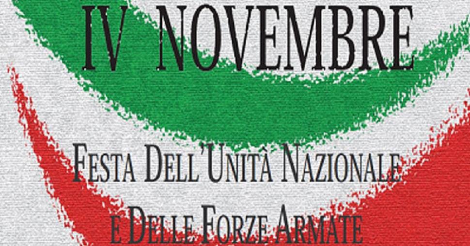 images Città e Comuni della Calabria si preparano per il 4 novembre, Festa dell'Unità Nazionale e Giornata delle Forze Armate