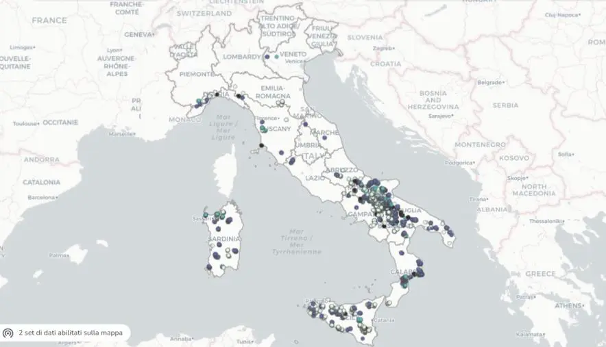 images Petrusinu Ogni Minestra: "Occhiuto fermi lo scempio dell’eolico selvaggio in Calabria!"