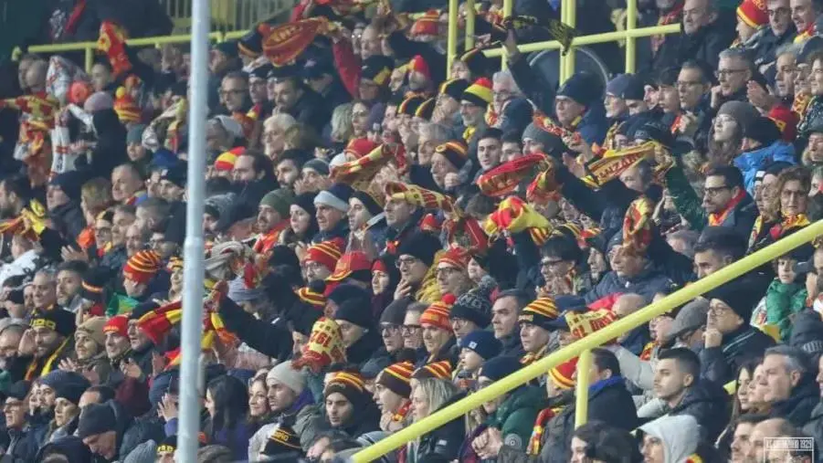 images Catanzaro-Reggiana, al via la prevendita dei biglietti (I DETTAGLI)