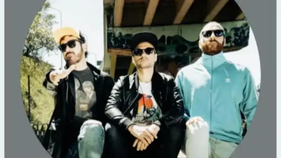 La band catanzarese "Skelters" arriva a Sanremo con RDS
