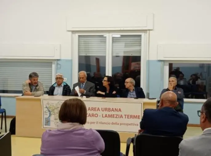 Movimento Area Urbana Catanzaro-Lamezia, fari puntati sulla crisi della sanità calabrese