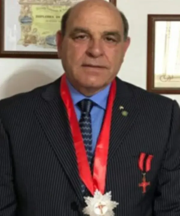Salvatore Di Marzo è stato delegato a rappresentare nel Comune di Tropea la Fondazione Internazionale Papa Clemente XI Albani