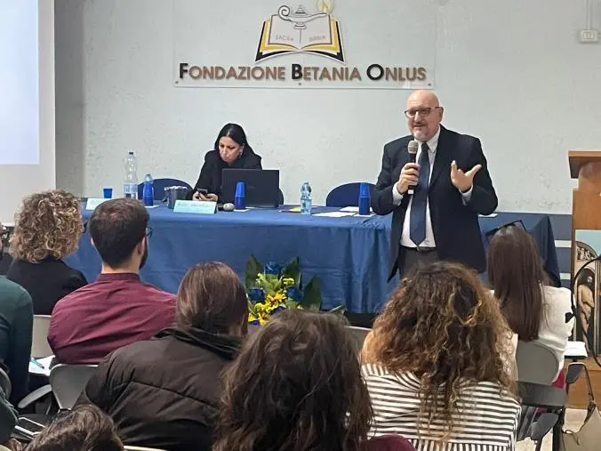 'Fisioterapia e riabilitazione del pavimento pelvico', primo congresso dell'OFI Cz-Kr-Vv 