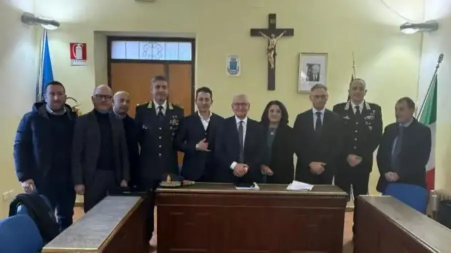 Comitato provinciale per l’ordine e la sicurezza pubblica nel comune di Feroleto Antico esteso ad altri cinque comuni