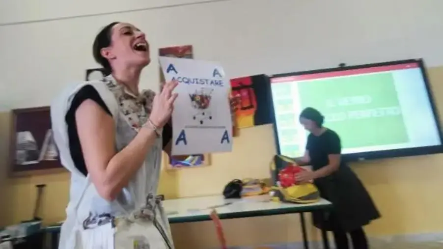 Nelle scuole di Catanzaro sbarca "L’A-B-C del Rifiuto": un successo per la tutela ambientale