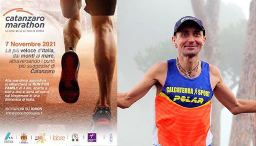 images Lab32 presenta la Caffè Guglielmo Catanzaro Marathon patrocinata dal Comune