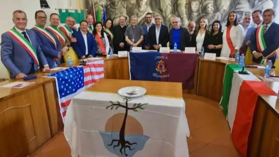 Italiani nel mondo e Città del Ss Crocifisso: ad Altomonte un patto che unisce fede, identità e futuro