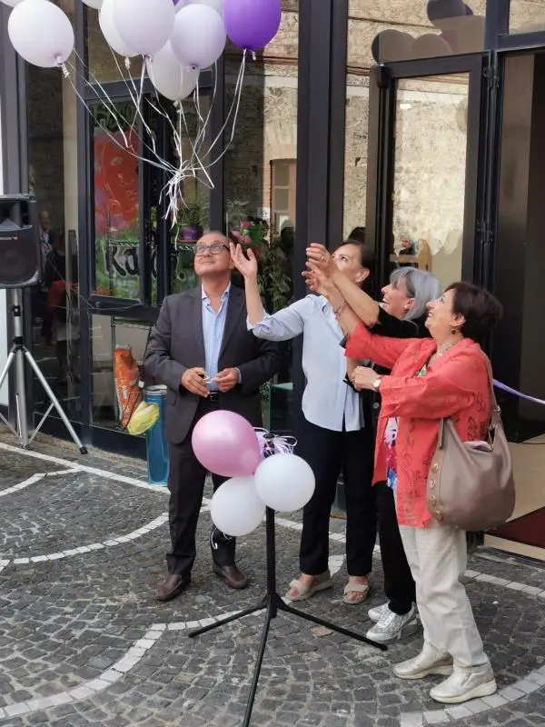 images Centro diurno inaugurato all'Umberto I, Mancuso: "Si risponde alle esigenze di persone fragili"