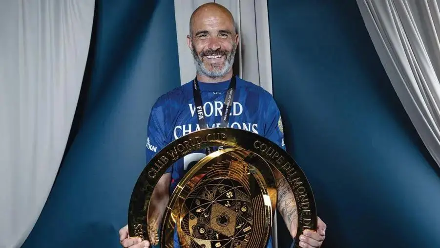 Catanzaro, Enzo Maresca riceverà la XII edizione del premio 'Nicola Ceravolo'