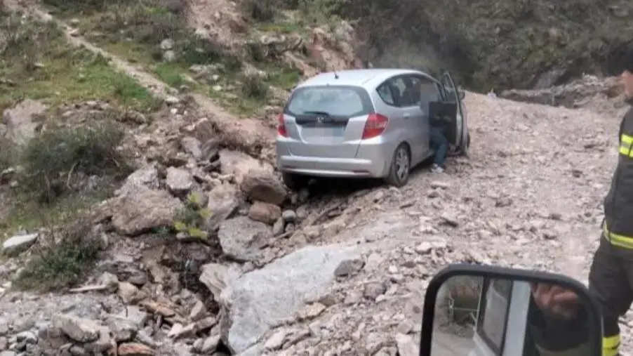 Montalto d'Aspromonte, padre e figlia dispersi nelle montagne: recuperati dai Vigili del fuoco