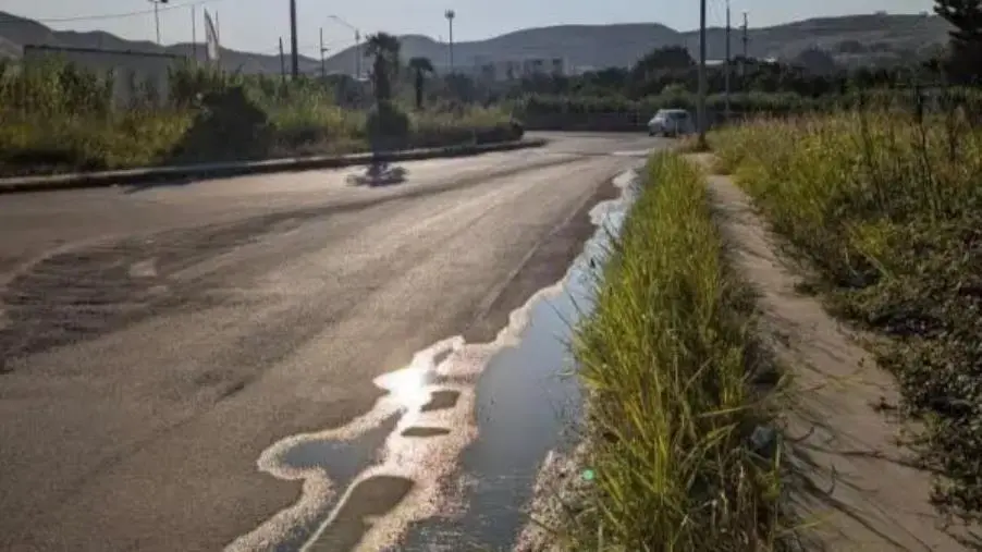 Catanzaro, Veraldi: "Aterp intervenga su emergenza sversamento fognario in viale Isonzo"