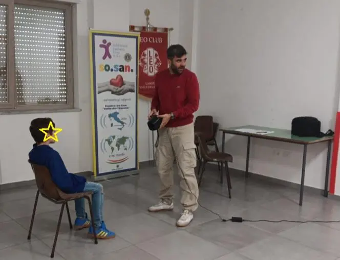 Occhio ai bimbi, a Motta Santa Lucia screening oculistici pediatrici gratuiti
