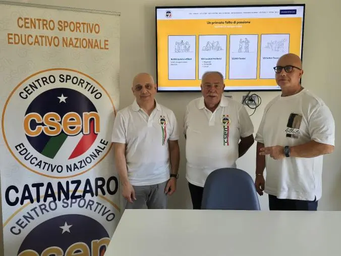 Il Csen Calabria attiva il settore atletica leggera ed entra nelle scuole