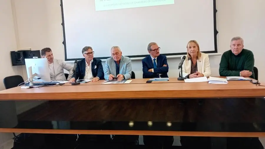 Progetto Mirabilia, il presidente Unioncamere Prete in Calabria: “Territorio ricco di fascino”
