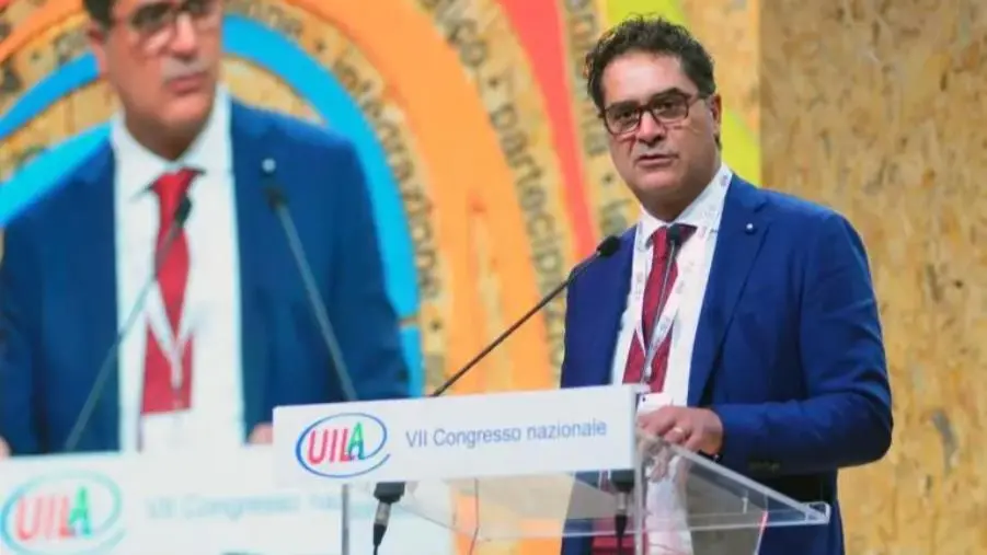 Barbalaco (Uila): "La Calabria frana sotto i nostri occhi: ne tengano conto i candidati governatori"
