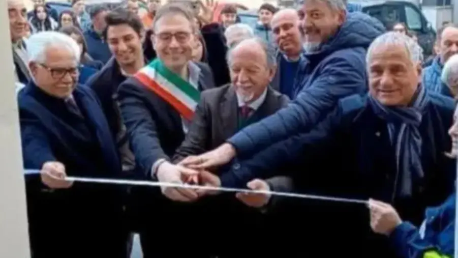Inaugurata la Pro Loco di Zagarise presieduta da Salvatore Tozzo 