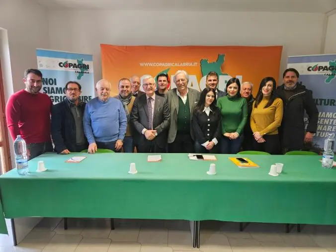 images Catanzaro, il nuovo prefetto ha incontrato i vertici di Copagri Calabria
