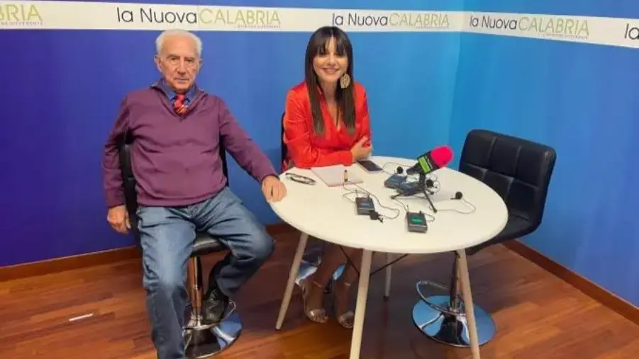 C’mon Eagles serie B, in studio: Giuseppe Raiola; dal Ceravolo diretta con tifosi e giornalisti