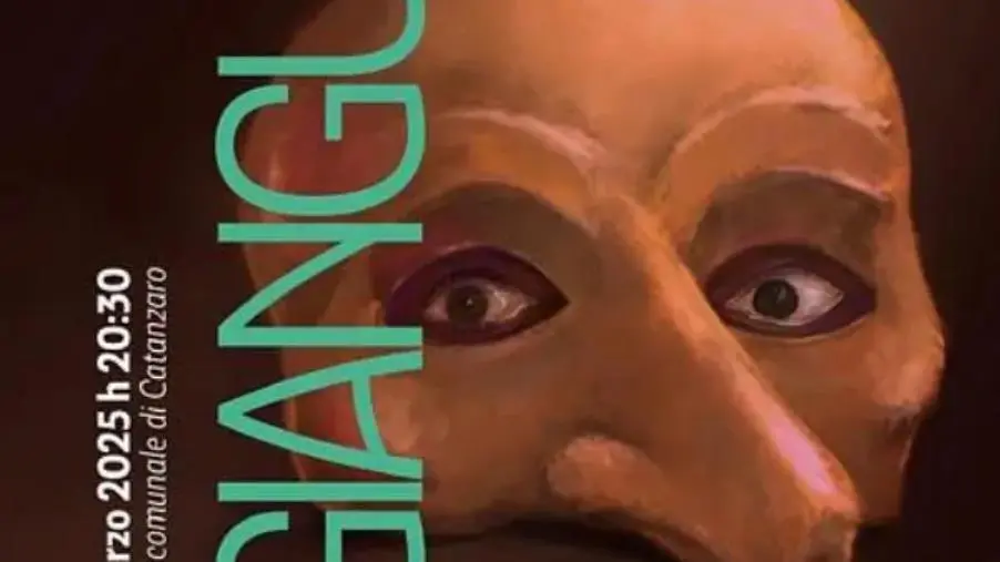 Catanzaro, il 6 marzo al Teatro Comunale lo spettacolo “Giangurgolo in Commedia”