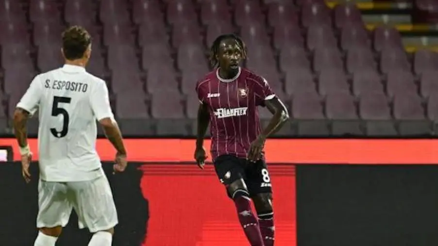 images Calciomercato, Mamadou Coulibaly al Catanzaro