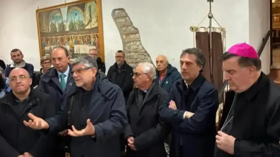 Inaugurata la “Mensa del Vescovo” a Catanzaro: un nuovo segno di carità nel cuore del centro 