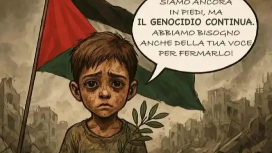 Sabato sul lungomare di Catanzaro torna la passeggiata a sostegno della Palestina