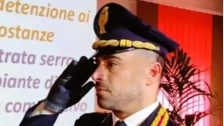 Il vice questore aggiunto Salvatore Avvento è il nuovo direttore della S.I.S.C.O. di Reggio  