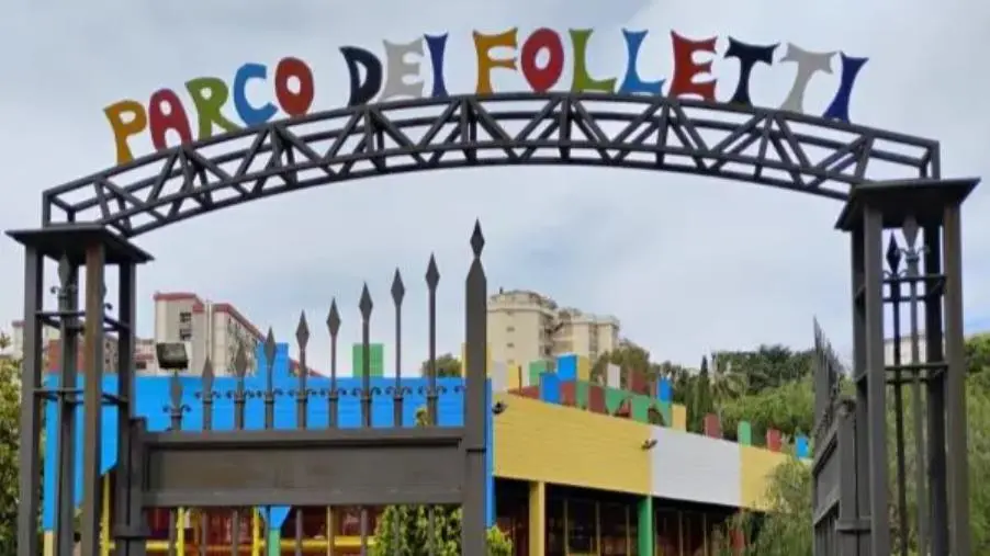 images Catanzaro, il Parco dei folletti riapre ed è ancora più bello: domani l'inaugurazione