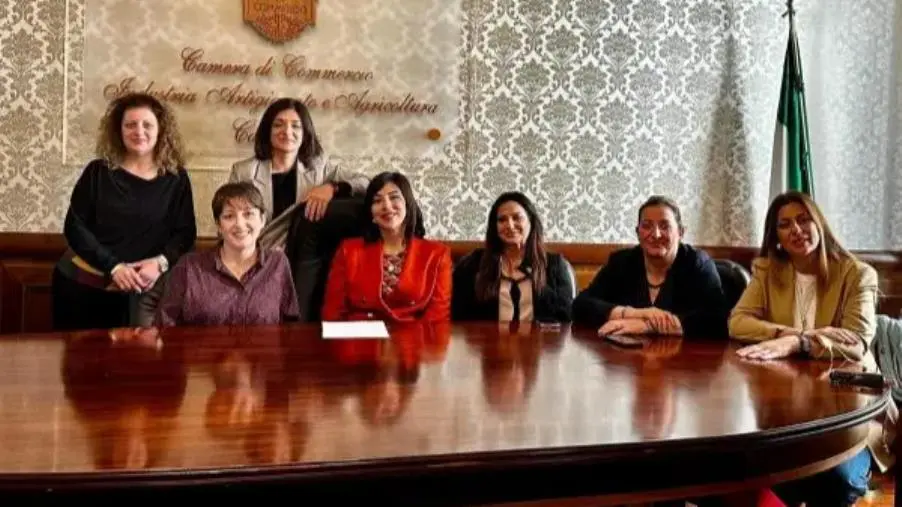 images Catanzaro, nuove iniziative del Comitato per l’imprenditorialità femminile della Camera di Commercio  