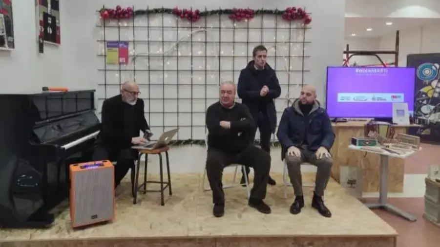 “Raccontarti Festival” a Catanzaro, l’arte e i mestieri della Calabria tra innovazione e tradizione