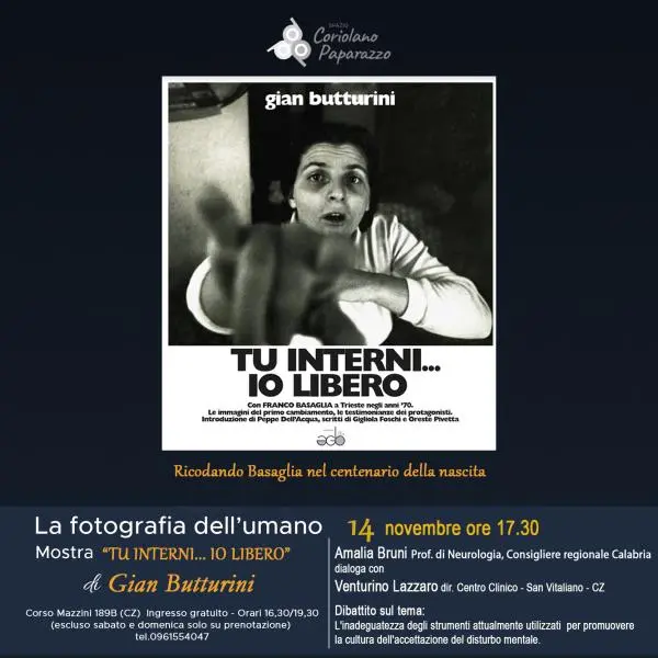images “Tu interni…Io libero”, a Catanzaro prosegue il dibattito dedicato al disagio mentale  