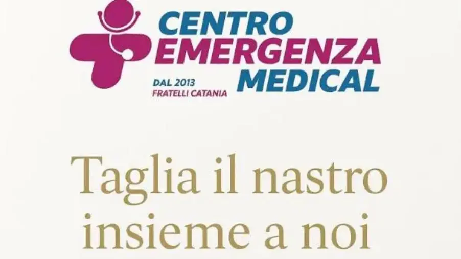 A Catanzaro Lido nasce la nuova sede del Centro Emergenza Medical Fratelli Catania 