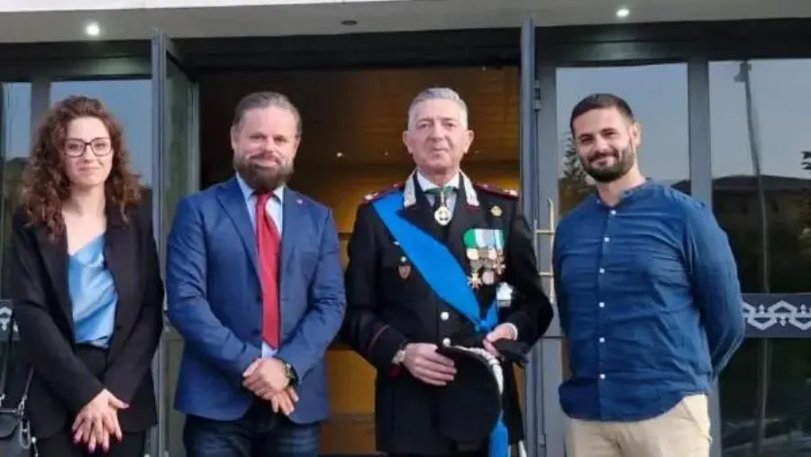 Unarma alla Festa dell’Arma: “Celebrazioni come questa rinsaldano l’identità e il legame con la comunità”
