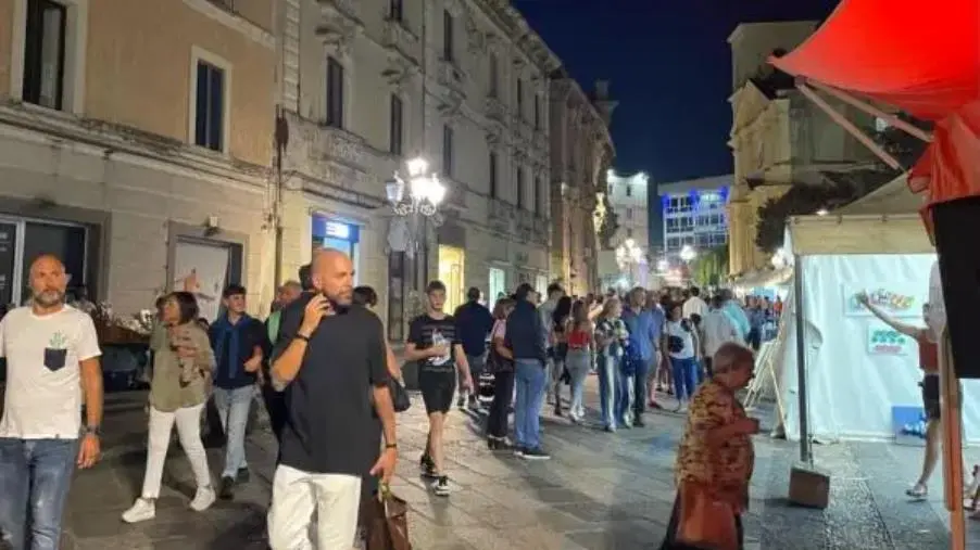 Notte piccante a Catanzaro, tutti i provvedimenti per traffico e sosta da domani a domenica