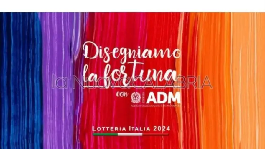 “Disegniamo la Fortuna con ADM- Disabilità e Arte”: ecco il premio a due artisti calabresi 
