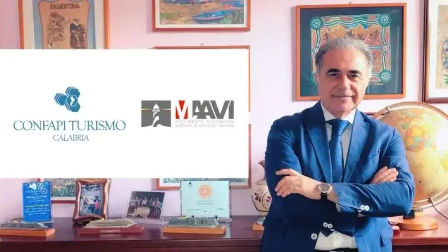 Giordano (Confapi e MAAVI): "Benvenuta Ryanair, senza il turismo non c'è futuro per la Calabria" 