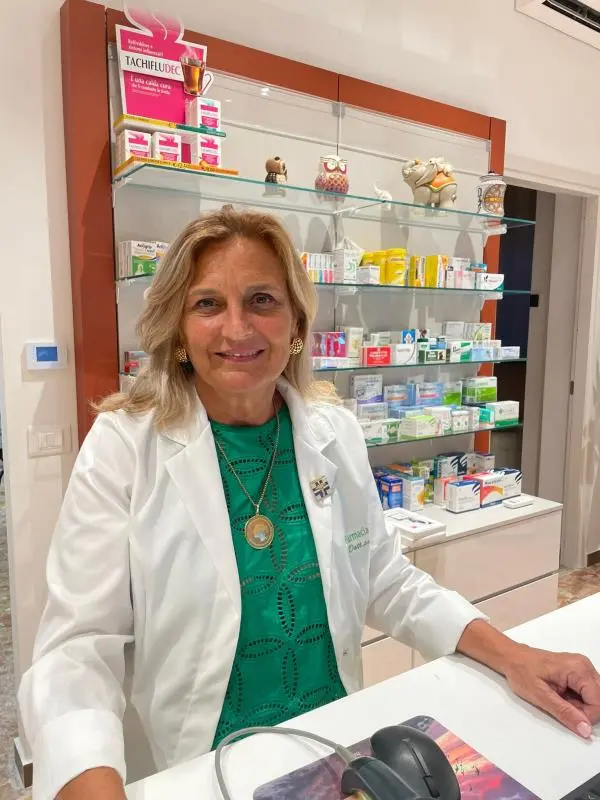 images Ordine dei farmacisti di Catanzaro, Antonella Iannacchero si candida alla presidenza