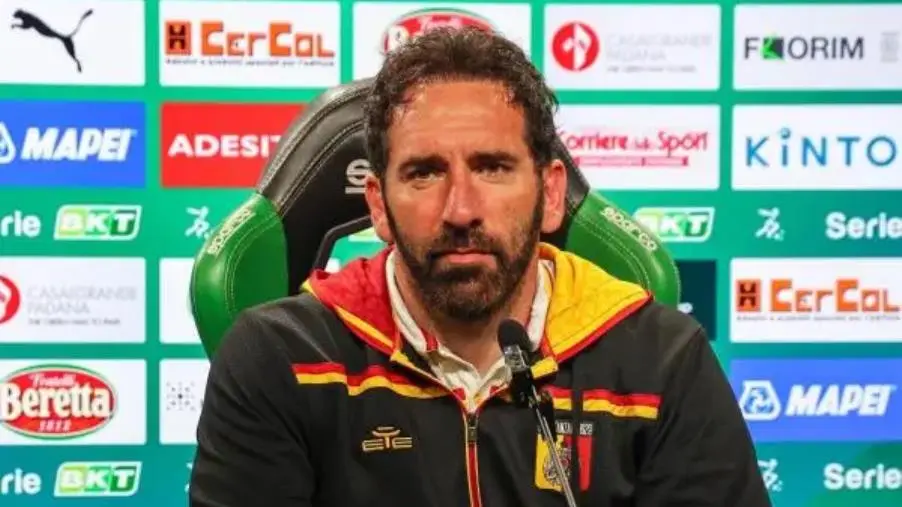 Sassuolo-Catanzaro 0-2, Caserta: “Ai playoff per merito di un gruppo straordinario”
