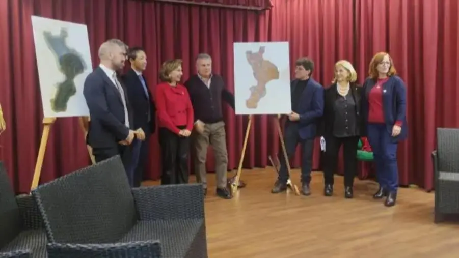 "Kairos", presentata a Catanzaro l'ultima opera di Nuccio Loreti