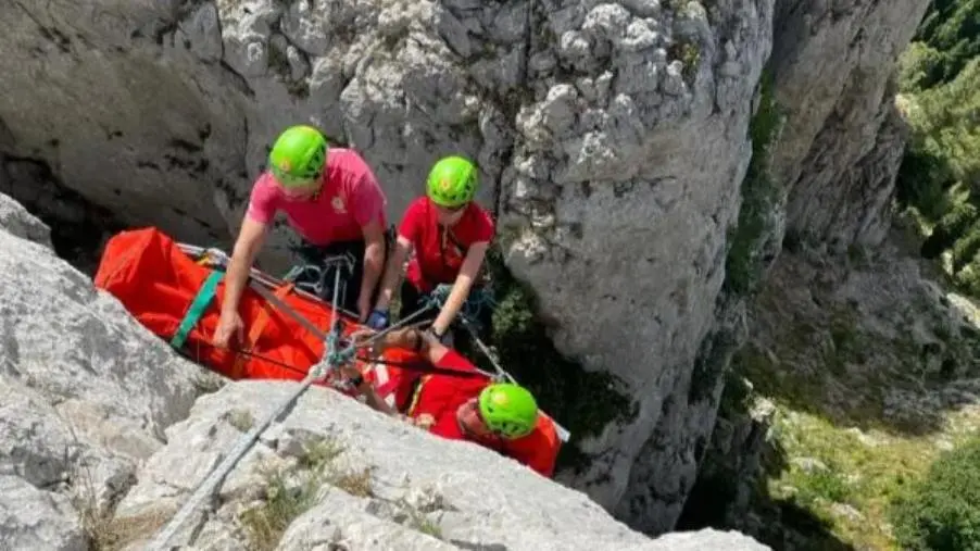 Forti ondate di calore nei prossimi giorni: le raccomandazioni del Soccorso Alpino