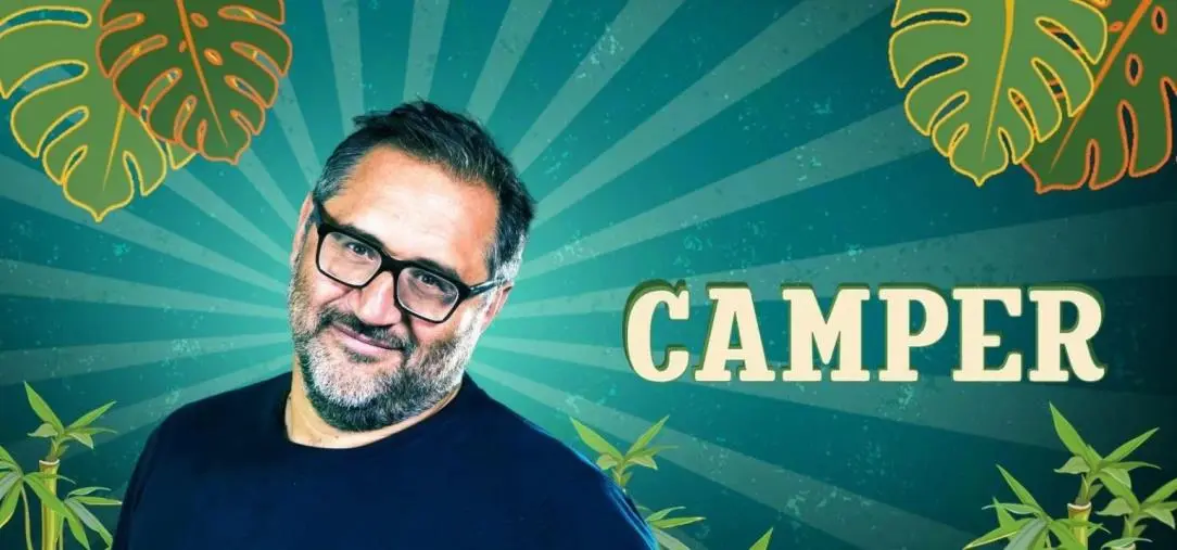 Calabria ancora protagonista a Camper:  28 e 29 luglio dalle 12 con Peppone Calabrese su Rai1