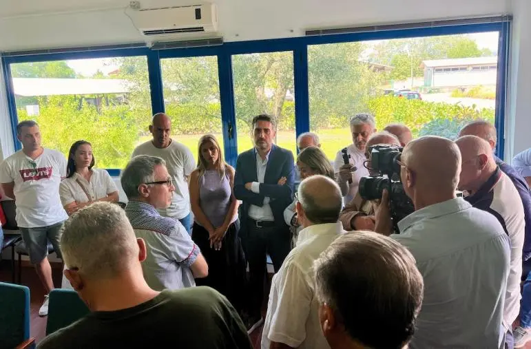 Nicola Irto a Polistena: “Difendiamo la Calabria che sceglie legalità e riscatto”